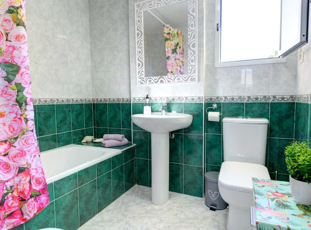 Apartamento Vinuela Fuengirola Eksteriør bilde