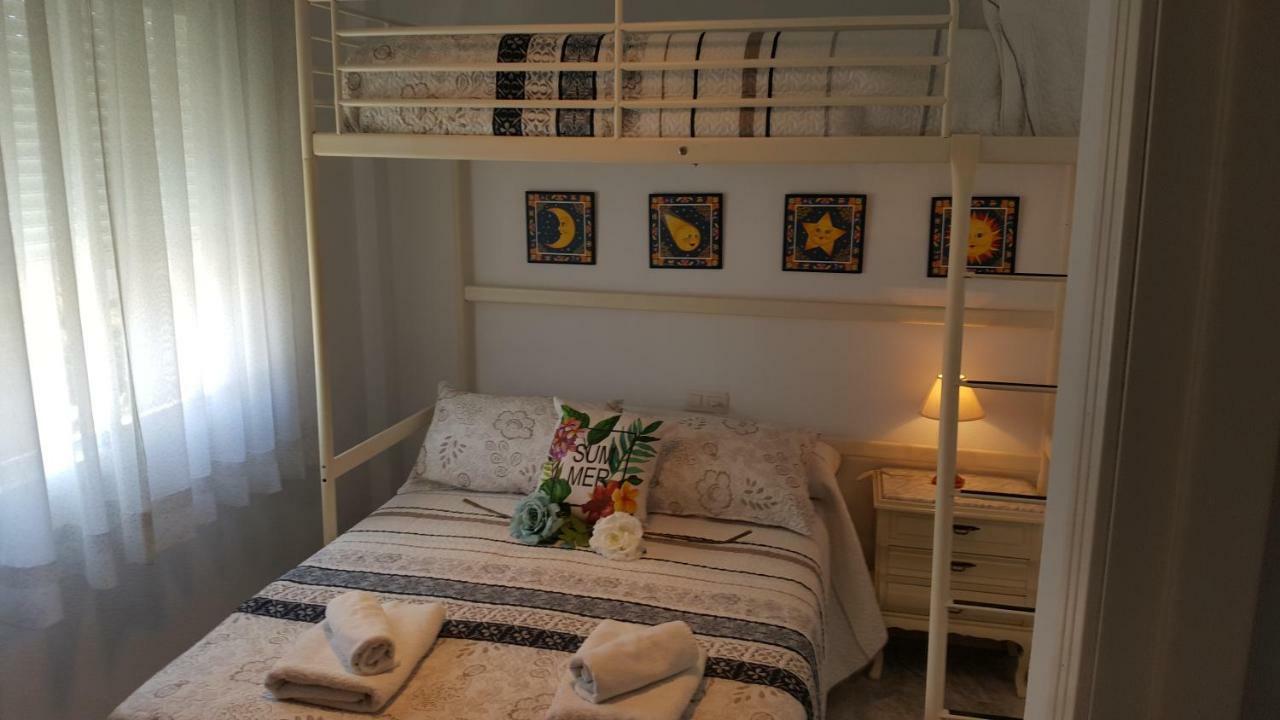 Apartamento Vinuela Fuengirola Eksteriør bilde